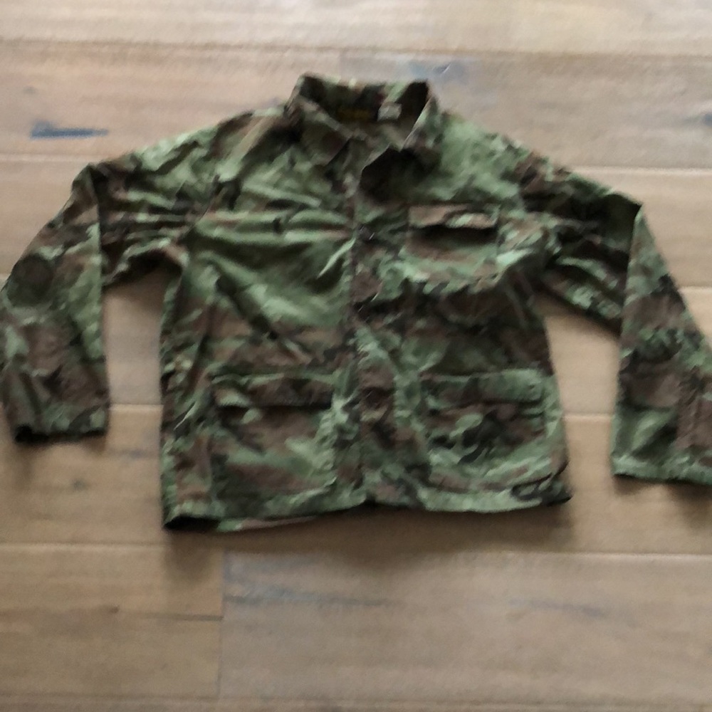 Kmart Camouflage Cotton Jacket